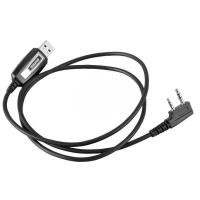 ราคา ▥ สายโปรแกรมวิทยุสื่อสารแบบ USB สำหรับ Rado Uv-5R Bf-888S Uv-32 Uv-13 Pro Uv17 QUANSHEN (44653285405)