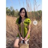 ราคา #เสื้อกะเหรี่ยง ผ้าฝ้ายทอมือ (26557847841)