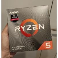 ราคา AMD RYZEN 5 3600 3.6 GHz AM4 CPU (24471244813)