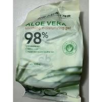 ราคา 98% 300ml Aloe Vera เจลว่านหางจระเข้เจลว่านหางจรเข้ ช่วยกระชับรูขุมขน บำรุงผิวพรรณให้ชุ่มชื้น (23307451780)