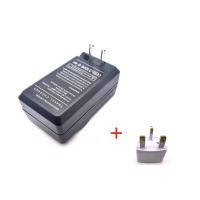 ราคา CGA-S007E CGA-S007A DMW-BCD10 เครื่องชาร์จแบตเตอรี่ DE-A25B DE-A45 DA-A46A สําหรับ Panasonic DMC TZ1 TZ2 TZ3 TZ4 TZ5 TZ11 TZ15 (47257425806)