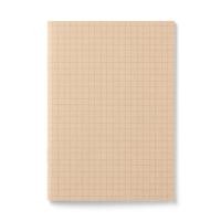 ราคา Muji Notebook A6 Grid 5mm Small Box Notebook Original Muji Japan (49650434256)