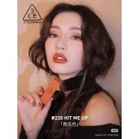 ราคา 3CE MATTE LIP COLOR ของแท้จากช็อปเกาหลี✔️ PRE-ORDER (46106230130)