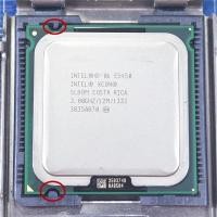 ราคา Intel xeon E5450 3.0GHz 12MB | CPU 775 | CPU มือสอง |ใส่กับบอร์ด 775 ได้ (1495434382)