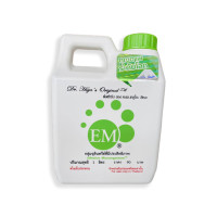 ราคา อีเอ็ม ขนาด1ลิตร สินค้าพร้อมส่ง (6687641419)