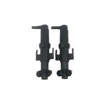 ราคา 61677149885 61677149886 สําหรับ BMW 5 Series F07 F10 F11 F18 เครื่องซักผ้าทําความสะอาดไฟหน้าหัวฉีดน้ํา (40680242409)