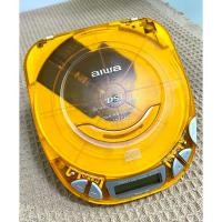 ราคา เครื่องเล่นcdพกพา aiwa XP-V310 สีส้ม โปร่งแสง ของแท้ ตัวนี้นำเข้าจากญี่ปุ่น สภาพสวยมาก เหมาะในการสะสมหรือตั้งโชว์สบาย (55657167683)