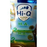 ราคา นมไฮคิวHA2 600 กรัมยังไม่ลดปริมาณ (17961854387)