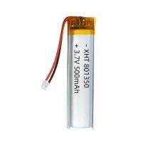 ราคา C 801350 500Mah 3.7V Battery Lithium Polymer Batteries For Bluetooth Speaker Rechargeable Cell GPS (46658221751)