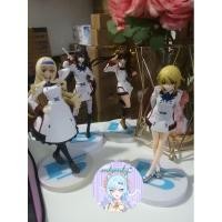 ราคา [2nd] ชุดตัวเลข Sega Infinite Stratos ของแท้ 4 ชิ้น (41001779032)