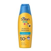 ราคา BOOTS SOLTAN โซลแทน คิดส์ โพรเท็ค แอนด์ มอยส์เจอร์ไรซ์ ซันแคร์ โลชั่น ยูวีบี เวรี่ ไฮ เอสพีเอฟ 50+ (10433368899)