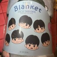 ราคา moshi moshi NCT dream Blanket พร้อมส่ง (28664205901)