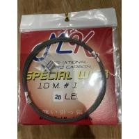 ราคา สายลีดสลิงเคลือบฟลูโอ M Pomar MK Special Wire 1x7 (17241592824)