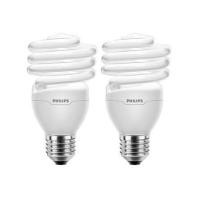 ราคา [พร้อมส่ง] HomeDoDee หลอดประหยัด PHILIPS TORNADO 24วัตต์ สีขาวสว่าง หลอดตะเกียบ หลอดไฟทอร์นาโด (9690854290)