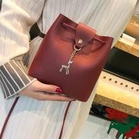 ราคา กระเป๋าสะพายผู้หญิงกระเป๋าผ้าสะพายข้าง (4941496617)