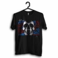 ราคา เสื้อยืด Deftones 28 Band Distro สําหรับเด็กและผู้ใหญ่ (43929604682)
