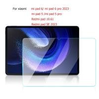 ราคา ฟิล์มกระจกนิรภัยกันรอยหน้าจอ สําหรับ Xiaomi pad 6 5 Pro Xiaomi Mi pad 5 4 redmi pad SE 10.61 (22879361199)
