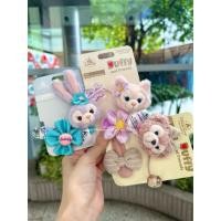ราคา พร้อมส่ง เซ็ตกิ๊บและยางมัดผม / รัดเข็มขัด Duffy Friends สุดฮิต แท้ (44457661303)