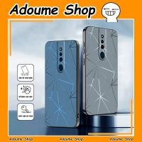 ราคา เคส Oppo F11 / F11 Pro ล่าสุดพิมพ์ลายกาแล็กซี่ (44502644737)