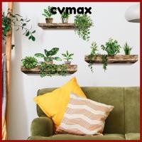 ราคา ภาพจิตรกรรมฝาผนังผนัง CVMAX, สติ๊กเกอร์ติดผนังแบบมีกาวในตัวตกแต่งบ้าน, DIY Creative สติ๊กเกอร์ติดกระถางต้นไม้แบบถอดได้ (48206853100)