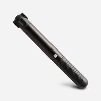 ราคา ที่สูบลมด้วยมือสำหรับจักรยานเสือภูเขา (สีดำ) - ดำ | MOUNTAINBIKE HAND PUMP - BLACK - Black (25384148696)
