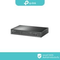 ราคา TP-Link 8-Port Gigabit Desktop Switch with 4-Port PoE รุ่น TL-SG1008P (25057420660)