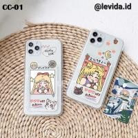 ราคา Infinix Note Edge 5G Infinix Note 12 Infinix Note 30 4G Infinix Note 30 Pro Infinix Zero 20 Infinix Zero 30 4G Case Card Slot / Clear Card Case Image CC-01 (27544540470)