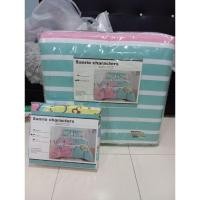 ราคา เซ็ตผ้าปู+ผ้านวม ลดเยอะมาก sanrio แท้ 100% ขนาด 6 ฟุต (6732114783)