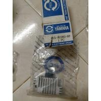 ราคา 18A-81960-60 แผ่นชาร์จ แผงชาร์ทไฟ Yamaha Y80(Mate U,Mate J)งานPEG อย่างดี (53054452839)