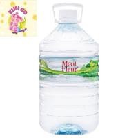 ราคา mont fleur มองต์เฟลอ น้ำแร่ น้ำแร่ธรรมชาติ 5 ลิตร (43573008110)