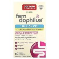 ราคา Jarrow​ Formulas, Women's Fem Dophilus, 60 Veggie Caps (16440811289)
