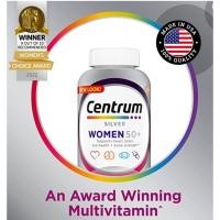 ราคา Centrum Multivitamin Silver Women 50 (22939151650)