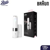 ราคา Braun Face Fs1000 Wht Box Mini บราวน์เครื่องกำจัดขน เฟส มินิ FS1000 (18577320960)