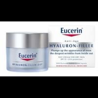 ราคา Eucerin Hyaluron filler day cream for dry skin 20 ml (36085040)
