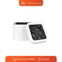 ราคา ตลับถุงขยะ 6 ชิ้น Regular Refill Ring R01C สีดำ จากแบรนด์ Townew by Dotlife (6796447864)
