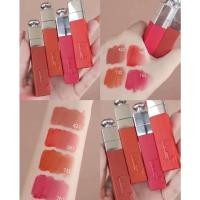 ราคา รุ่นใหม่/พร้อมส่ง ป้ายไทย Dior addict lip tattoo เปลี่ยนชื่อเป็น DIOR ADDICT LIP TINT (6916962901)