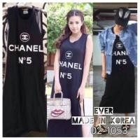 ราคา แม็กซี่เดรสยาวสไตล์เกาหลี (6267691)