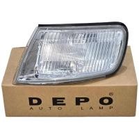 ราคา (Depo) ไฟมุม ไฟหรี่ HONDA ACCORD G5 แอคคอร์ด 1994 1995 รุ่นท้ายก้อนเดียว (1772096593)