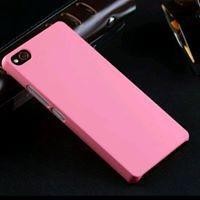 ราคา เคส Nubia Z9 Max เคสนูเบีย Z9Max เคสพลาสติกแข็ง สีชมพู (255750334)