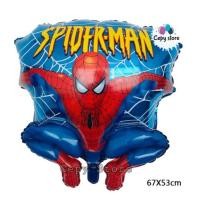 ราคา ลูกโป่งฟอยล์สไปเดอร์แมน / ลูกโป่งสไปเดอร์แมนบิน (40705745362)