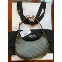 ราคา celine ava bag like new แท้ หนังแข็ง (22387676620)