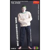 ราคา Crazy โมเดล ฟิกเกอร์ โจ๊กเกอร์ ซูซานสควอช ในพยาบาลจิตเวช Model Figure Joker Suicide Squad Arkham Asylum Mental Hospital (1438293075)