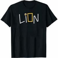 ราคา เสื้อยืด พิมพ์ลายสิงโต Lion My School President Drama Thailand | เสื้อยืด พิมพ์ลายสิงโต My School Prsident S-5XL (23283874230)