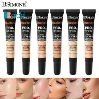 ราคา [Boloni] 13g คอนซีลเลอร์มืออาชีพยืดหยุ่นคอนซีลเลอร์รองพื้นชนิดน้ําให้ความชุ่มชื้นเพื่อปกปิดความหมองคล้ําและจุดสิวใหม่ (57306695844)
