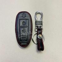 ราคา ซองหนังหุ้มกุญแจ Swift/Ciaz รุ่น สมาร์ทคีย์เก่า Suzuki (8160590863)