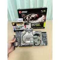 ราคา MSI GTX1080Ti SEA HAWK EK X มือสอง (20184930692)