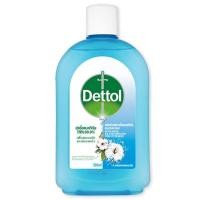ราคา เดทตอลไฮยีนมัลติยูสดิสอินแฟคแทนท์เฟรชคอตตอนบีซ 750มล. DettolFreshCottonBreeze 750ml [หมายเลขบาร์โค้ด 8850360034694 ] (52758004225)