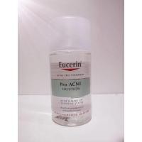 ราคา Eucerin *Pro ACNE SOLUTION ACNE & MAKE UP CLEANSING WATER 125ML (4977617085)
