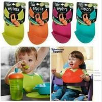 ราคา ผ้ากันเปื้อน Tommee Tippee Roll and Go (3981169167)