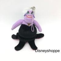 ราคา Ursula keychain (Tokyo disneyland) เออซูร่า mermaid (The little mermaid) ariel (788197849)